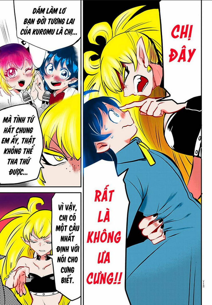 Chào Mừng Cậu Đến Trường Iruma-Kun Chapter 197.1 - 39