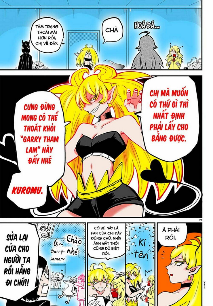 Chào Mừng Cậu Đến Trường Iruma-Kun Chapter 197.1 - 41