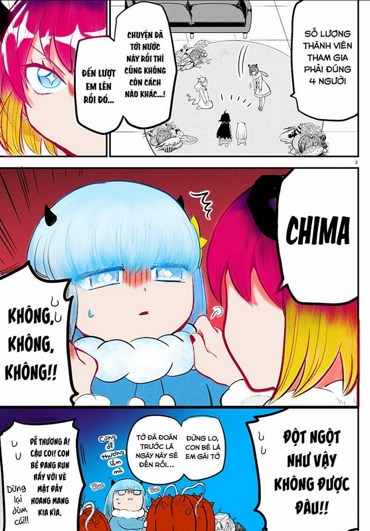 Chào Mừng Cậu Đến Trường Iruma-Kun Chapter 197.1 - 45