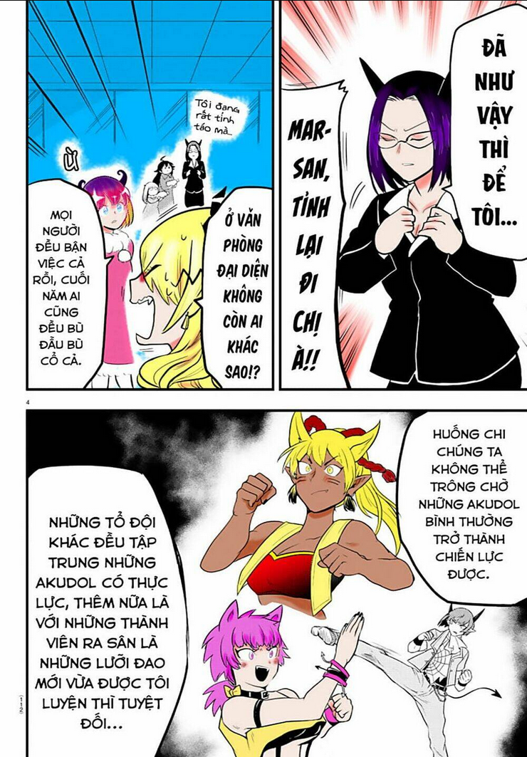 Chào Mừng Cậu Đến Trường Iruma-Kun Chapter 197.1 - 46