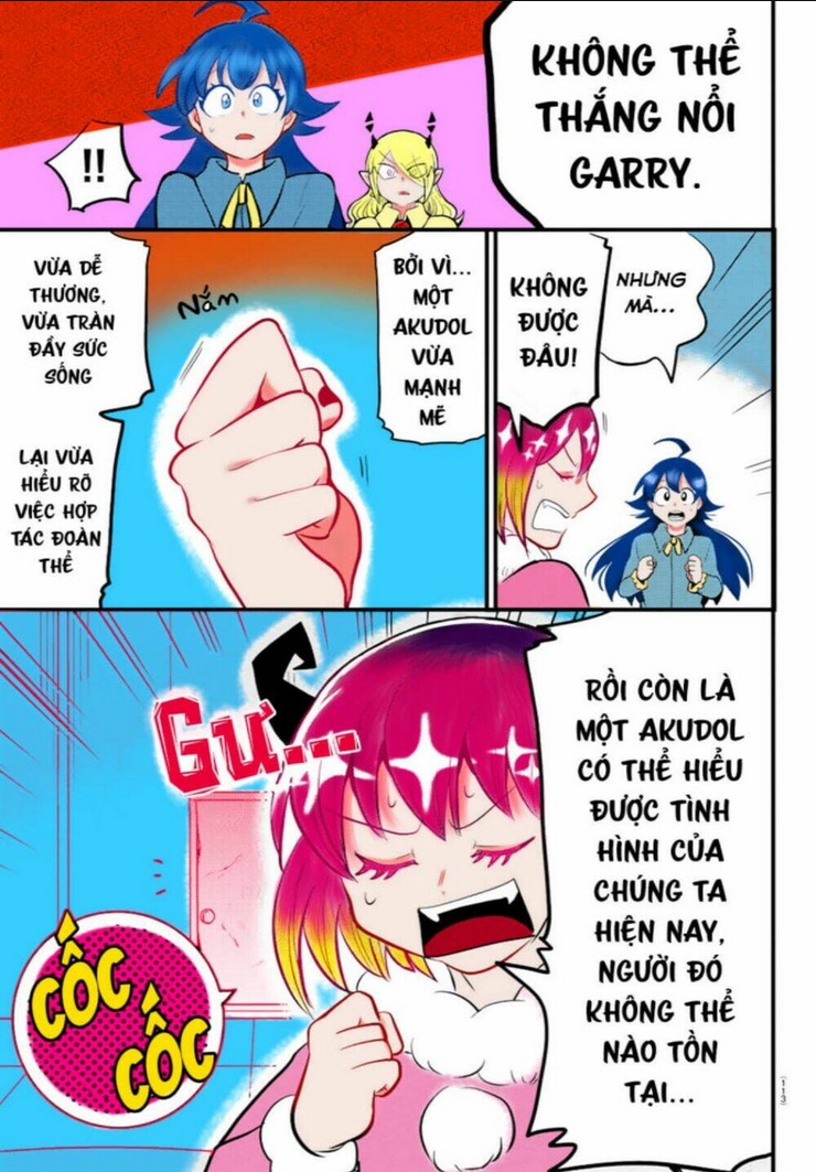 Chào Mừng Cậu Đến Trường Iruma-Kun Chapter 197.1 - 47