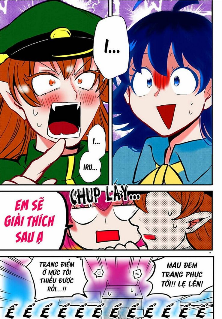 Chào Mừng Cậu Đến Trường Iruma-Kun Chapter 197.1 - 49