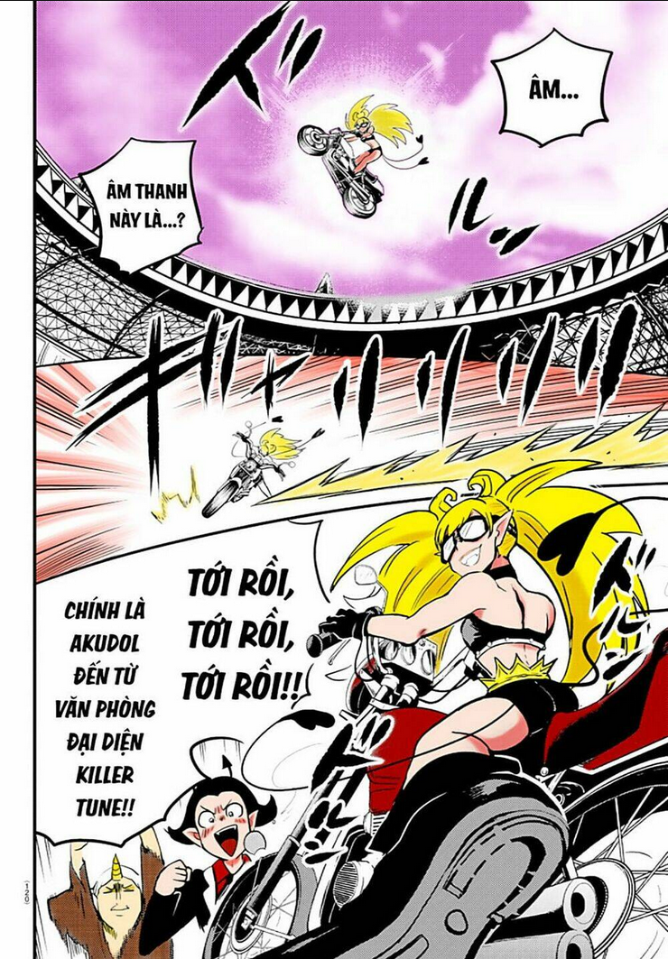 Chào Mừng Cậu Đến Trường Iruma-Kun Chapter 197.1 - 54