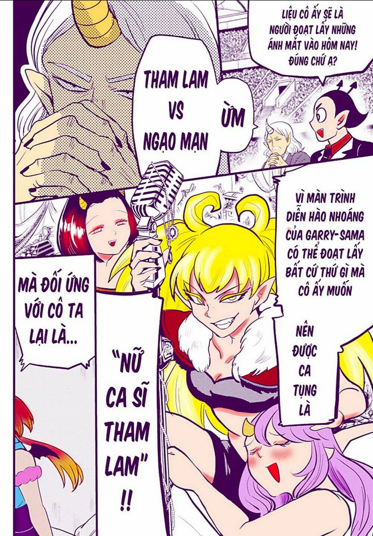 Chào Mừng Cậu Đến Trường Iruma-Kun Chapter 197.1 - 56