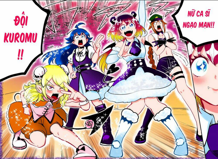 Chào Mừng Cậu Đến Trường Iruma-Kun Chapter 197.1 - 58