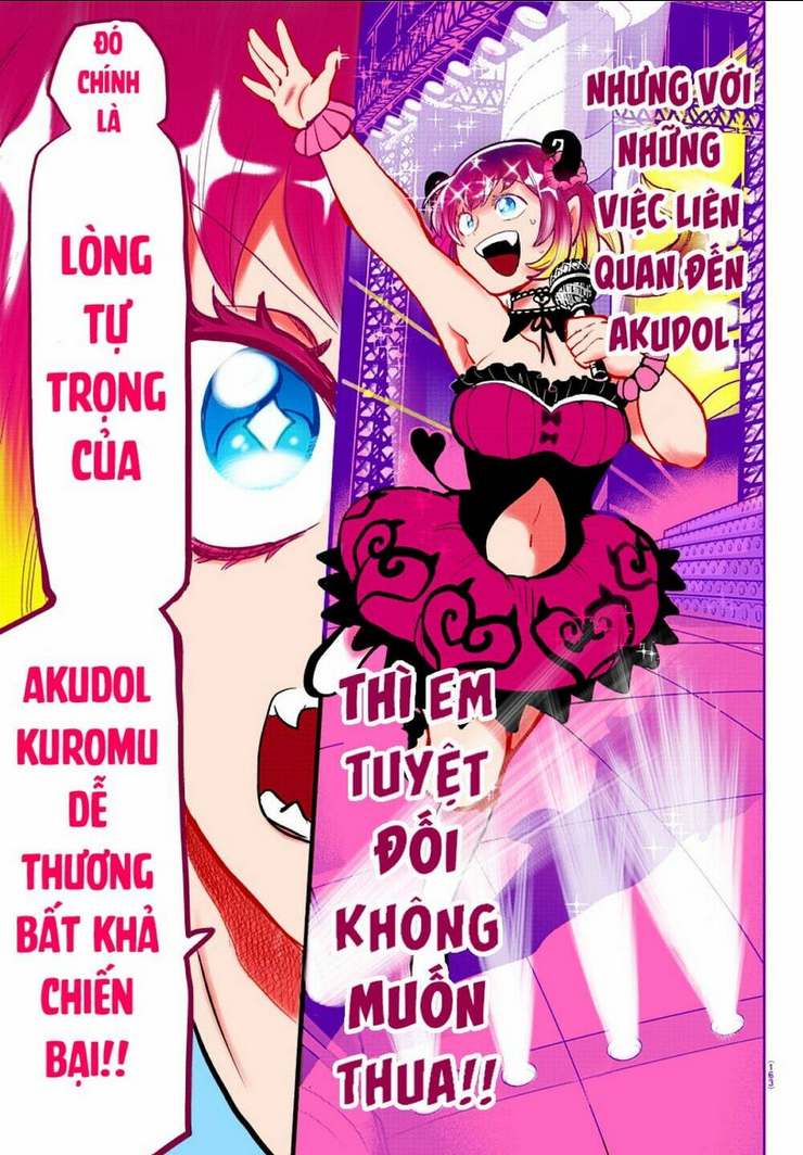 Chào Mừng Cậu Đến Trường Iruma-Kun Chapter 197.2 - 11