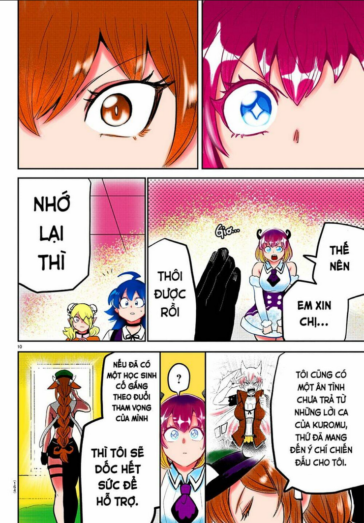 Chào Mừng Cậu Đến Trường Iruma-Kun Chapter 197.2 - 12