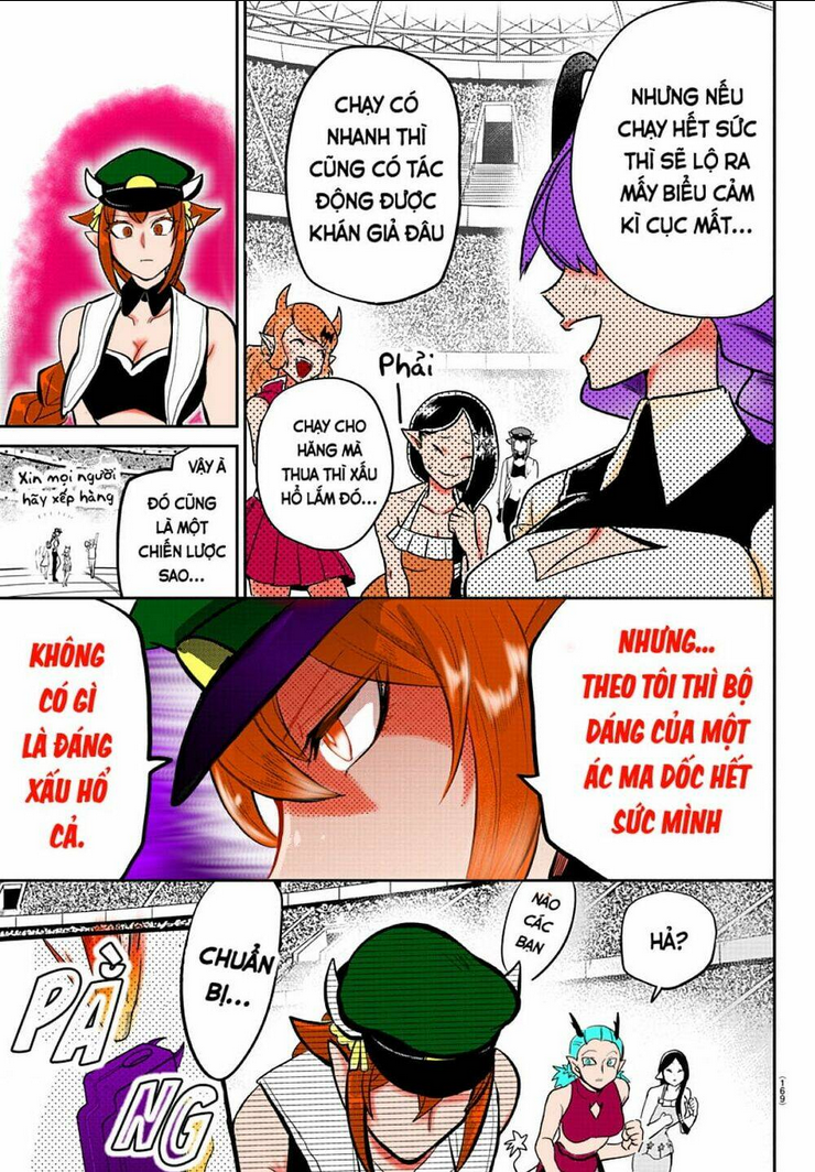 Chào Mừng Cậu Đến Trường Iruma-Kun Chapter 197.2 - 17