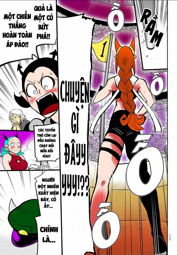 Chào Mừng Cậu Đến Trường Iruma-Kun Chapter 197.2 - 20