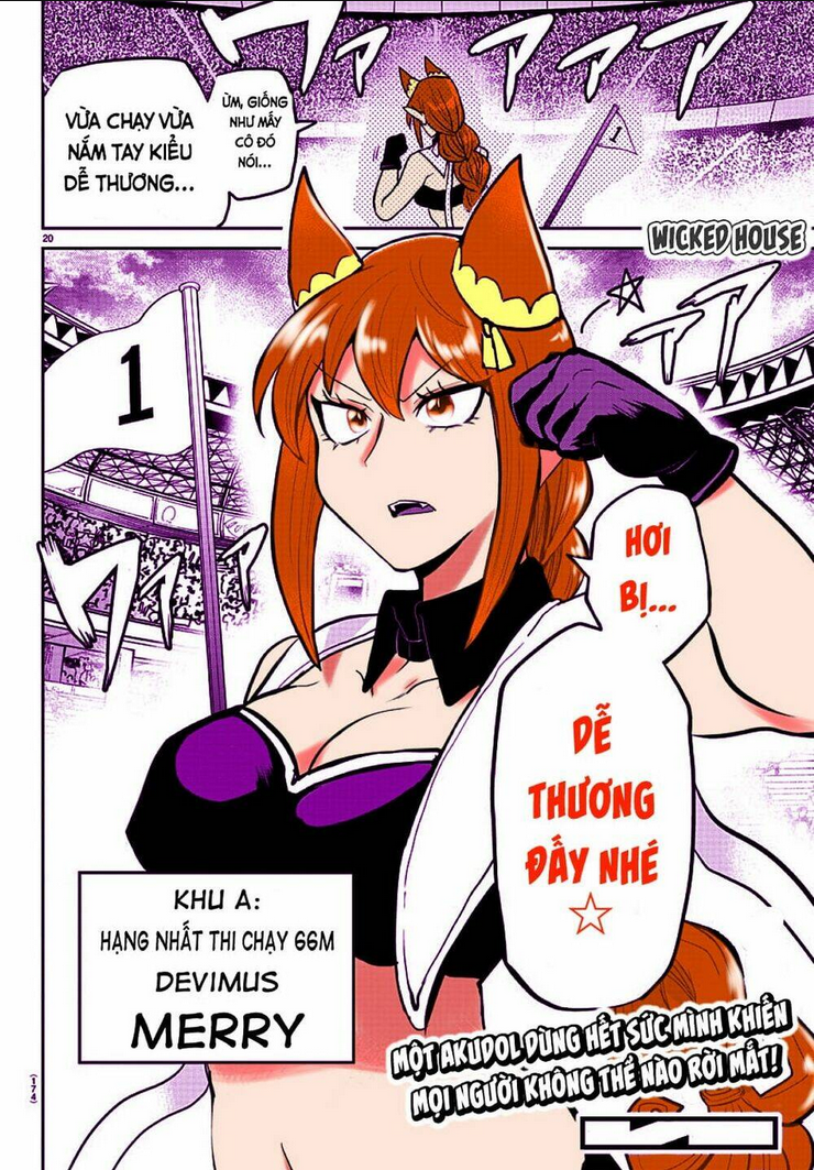 Chào Mừng Cậu Đến Trường Iruma-Kun Chapter 197.2 - 21