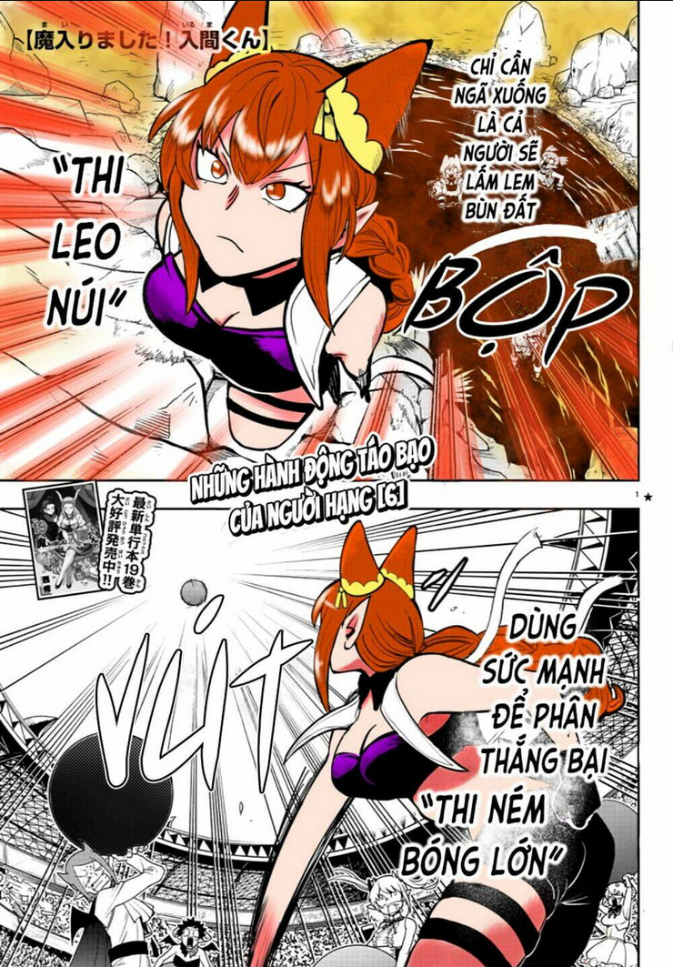 Chào Mừng Cậu Đến Trường Iruma-Kun Chapter 197.2 - 22