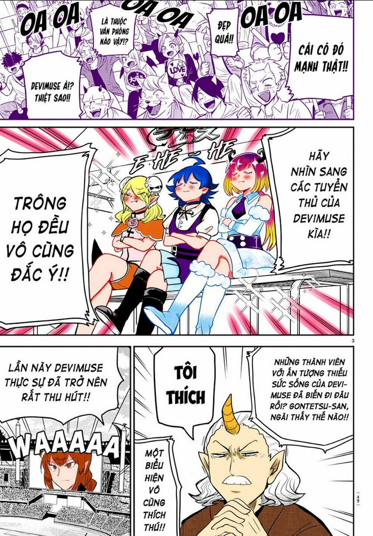 Chào Mừng Cậu Đến Trường Iruma-Kun Chapter 197.2 - 24