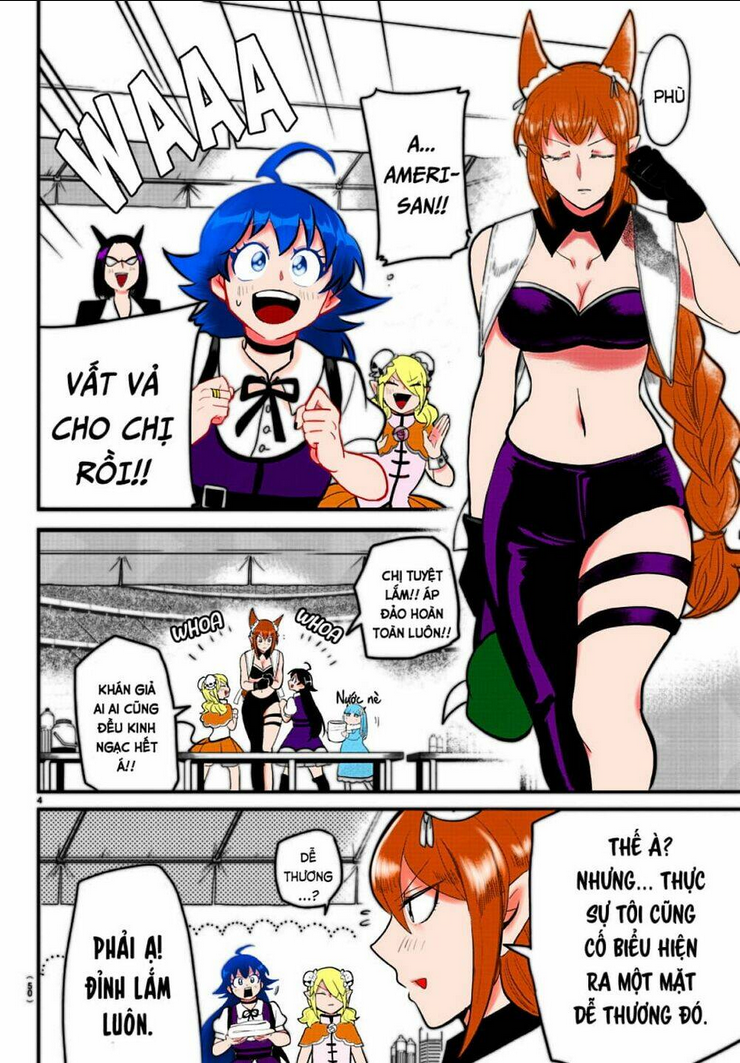 Chào Mừng Cậu Đến Trường Iruma-Kun Chapter 197.2 - 25