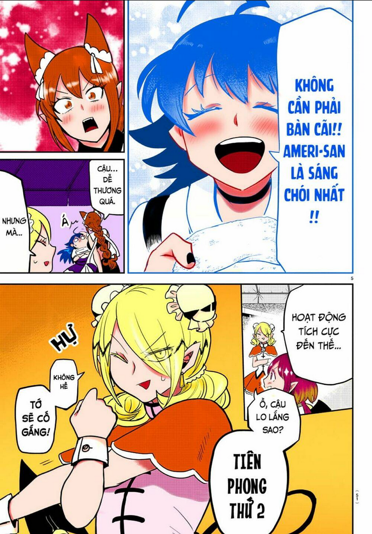 Chào Mừng Cậu Đến Trường Iruma-Kun Chapter 197.2 - 26