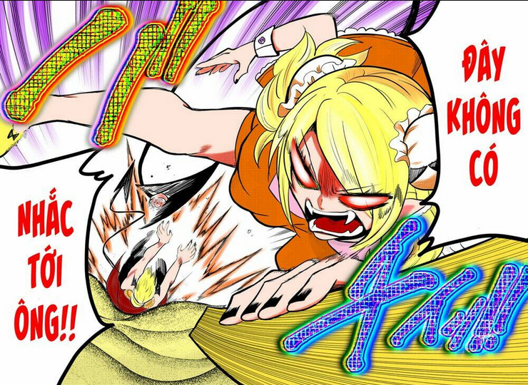 Chào Mừng Cậu Đến Trường Iruma-Kun Chapter 197.2 - 35