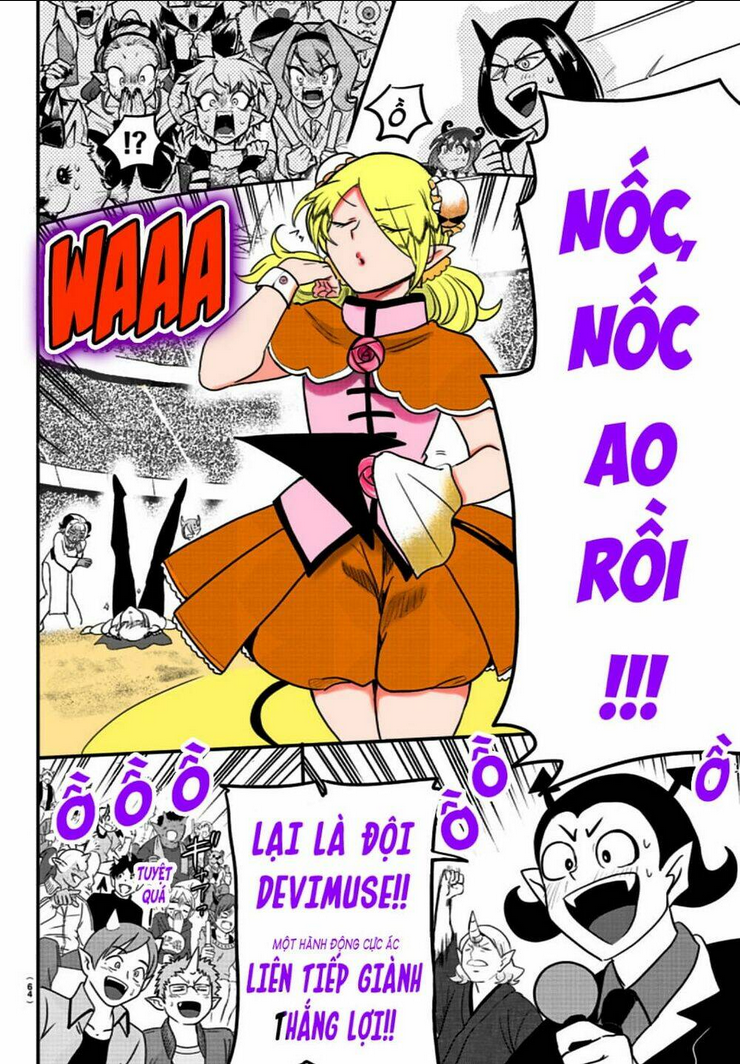 Chào Mừng Cậu Đến Trường Iruma-Kun Chapter 197.2 - 36