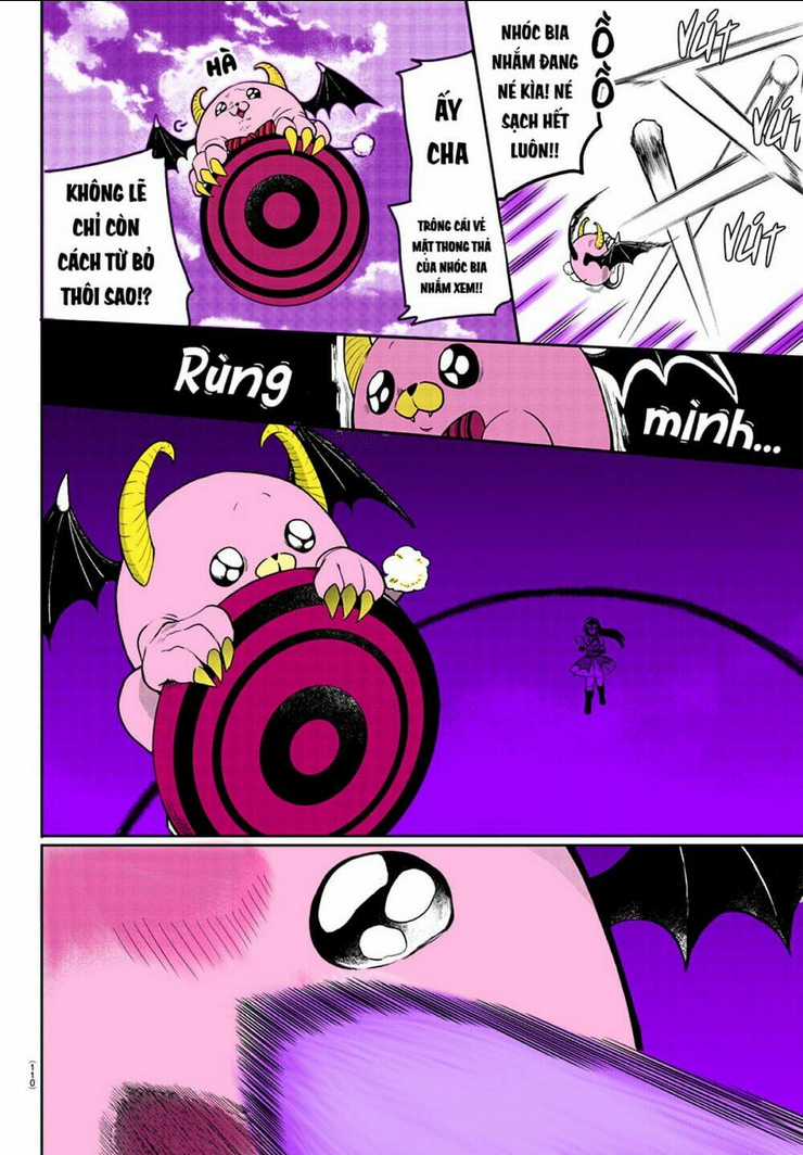 Chào Mừng Cậu Đến Trường Iruma-Kun Chapter 197.2 - 42
