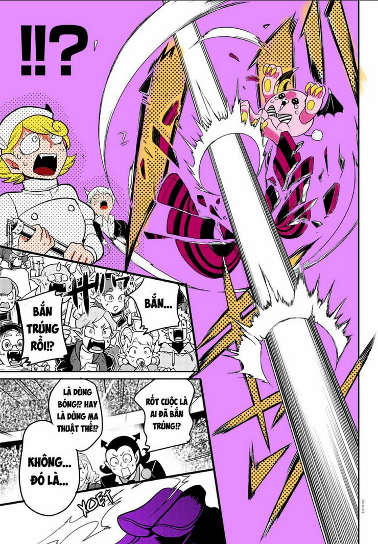 Chào Mừng Cậu Đến Trường Iruma-Kun Chapter 197.2 - 43