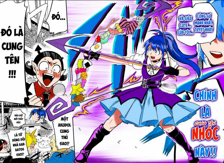 Chào Mừng Cậu Đến Trường Iruma-Kun Chapter 197.2 - 44