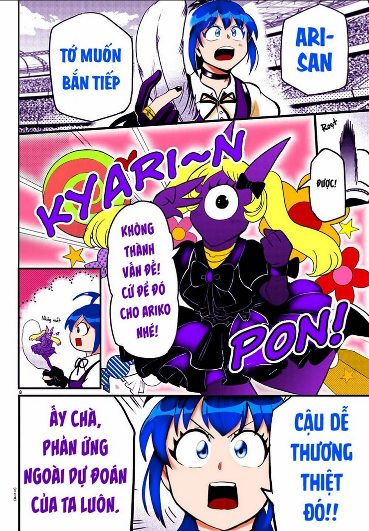 Chào Mừng Cậu Đến Trường Iruma-Kun Chapter 197.2 - 45