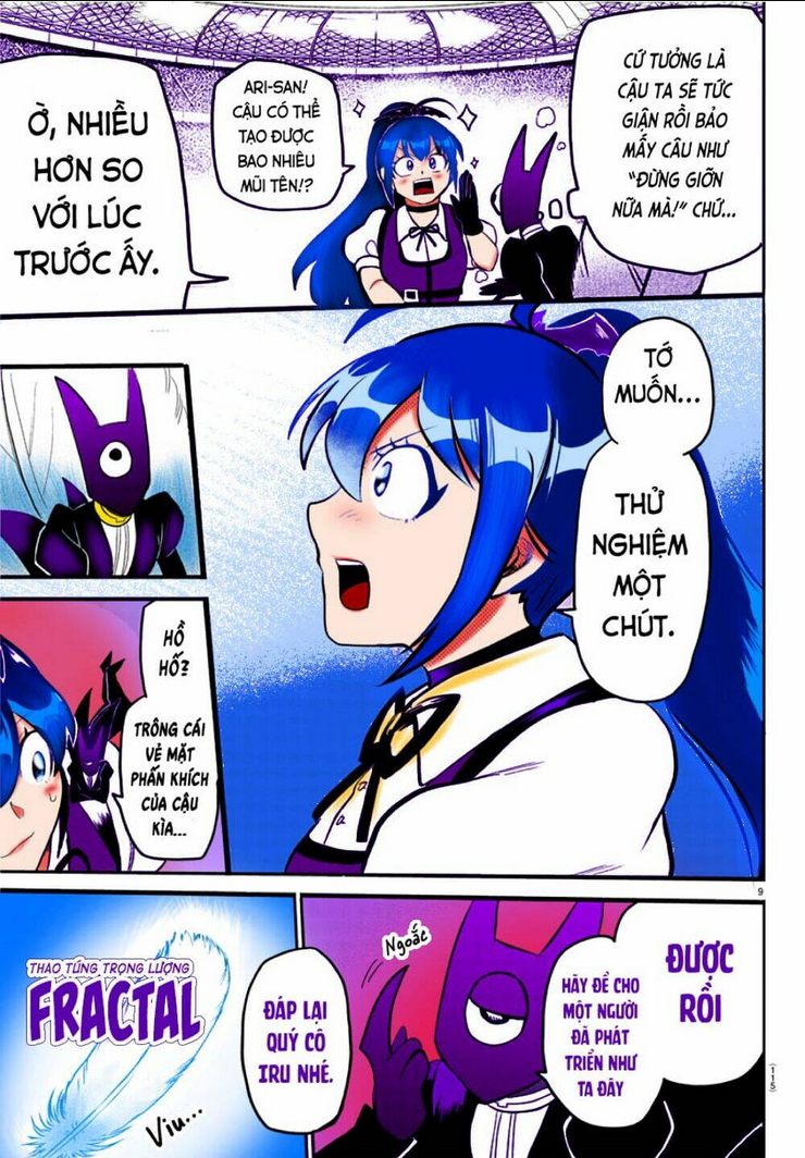 Chào Mừng Cậu Đến Trường Iruma-Kun Chapter 197.2 - 46