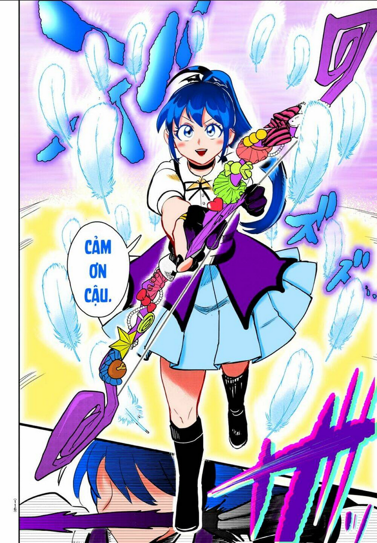 Chào Mừng Cậu Đến Trường Iruma-Kun Chapter 197.2 - 47