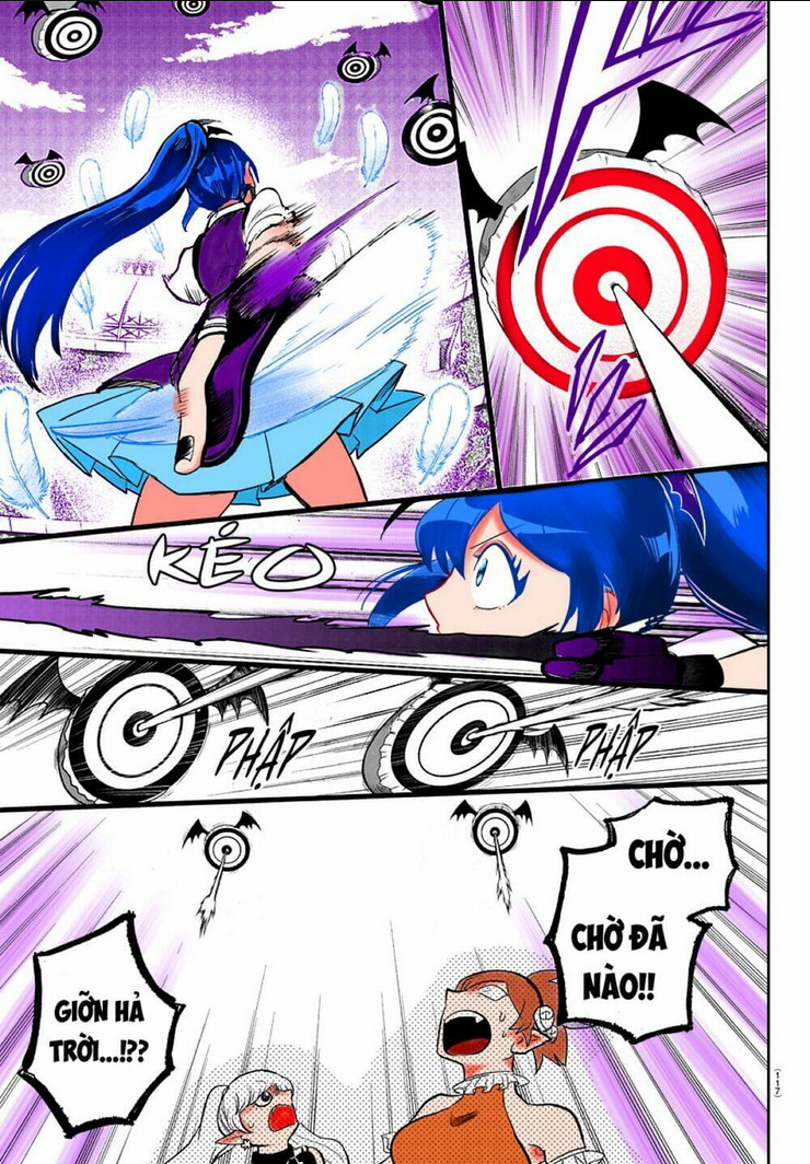 Chào Mừng Cậu Đến Trường Iruma-Kun Chapter 197.2 - 48