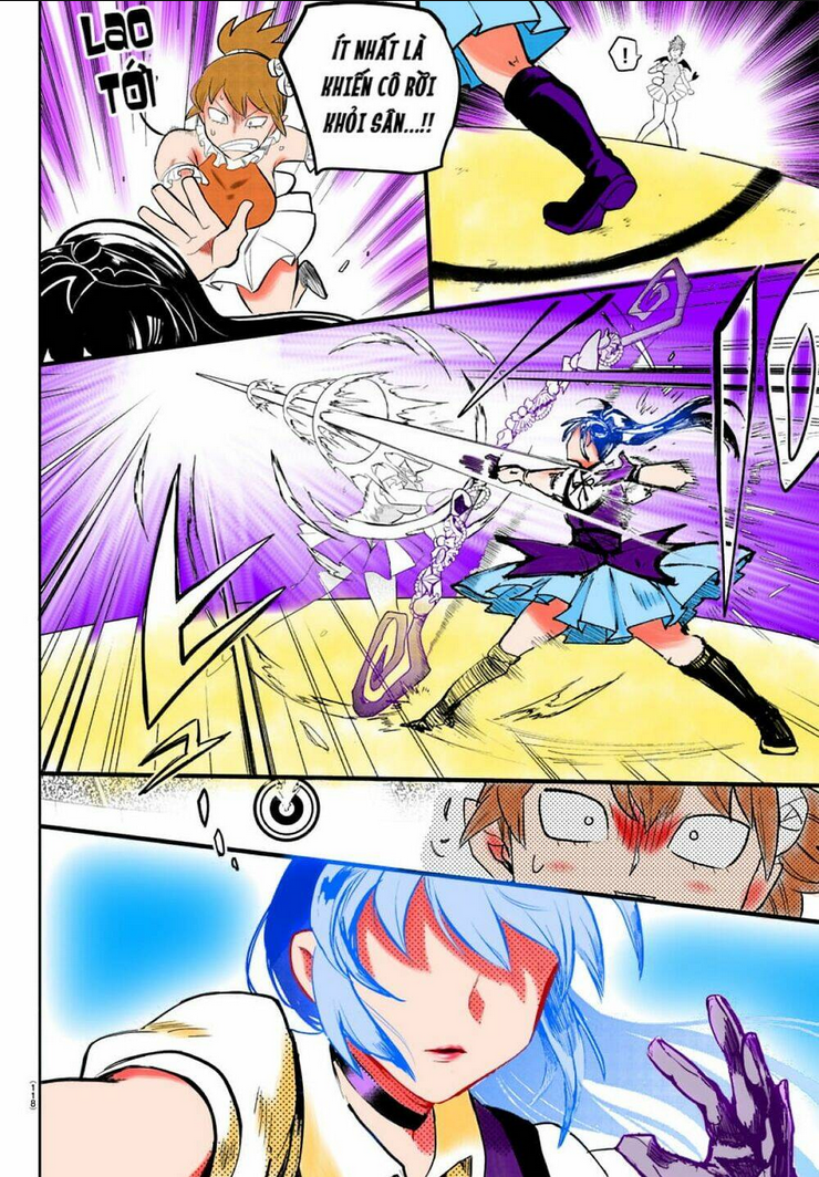 Chào Mừng Cậu Đến Trường Iruma-Kun Chapter 197.2 - 49