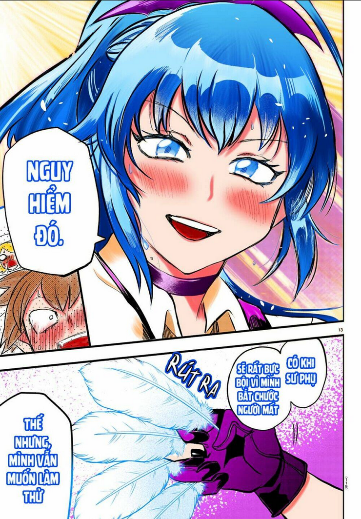 Chào Mừng Cậu Đến Trường Iruma-Kun Chapter 197.2 - 50