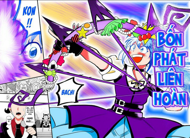 Chào Mừng Cậu Đến Trường Iruma-Kun Chapter 197.2 - 51