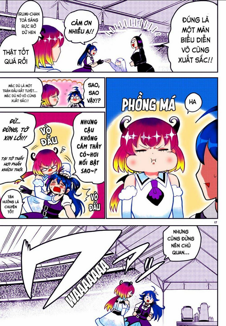 Chào Mừng Cậu Đến Trường Iruma-Kun Chapter 197.2 - 53