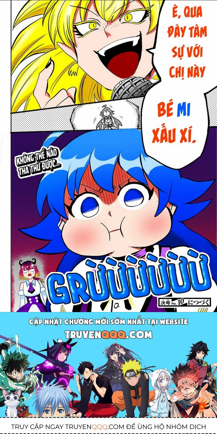 Chào Mừng Cậu Đến Trường Iruma-Kun Chapter 197.2 - 55