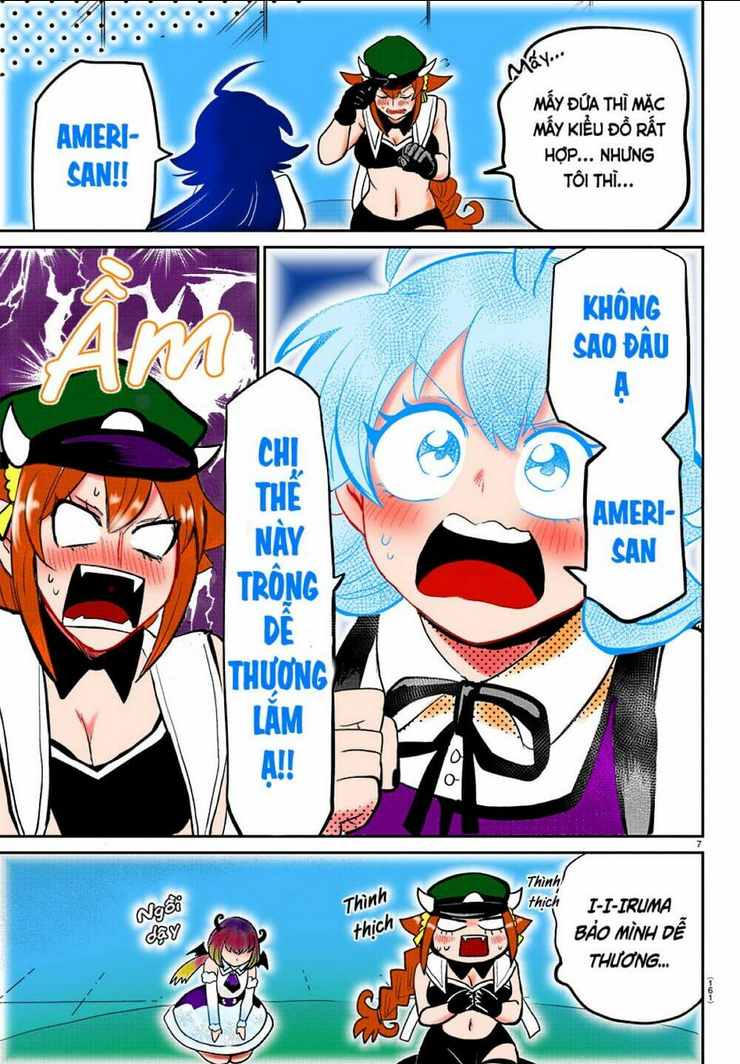 Chào Mừng Cậu Đến Trường Iruma-Kun Chapter 197.2 - 9