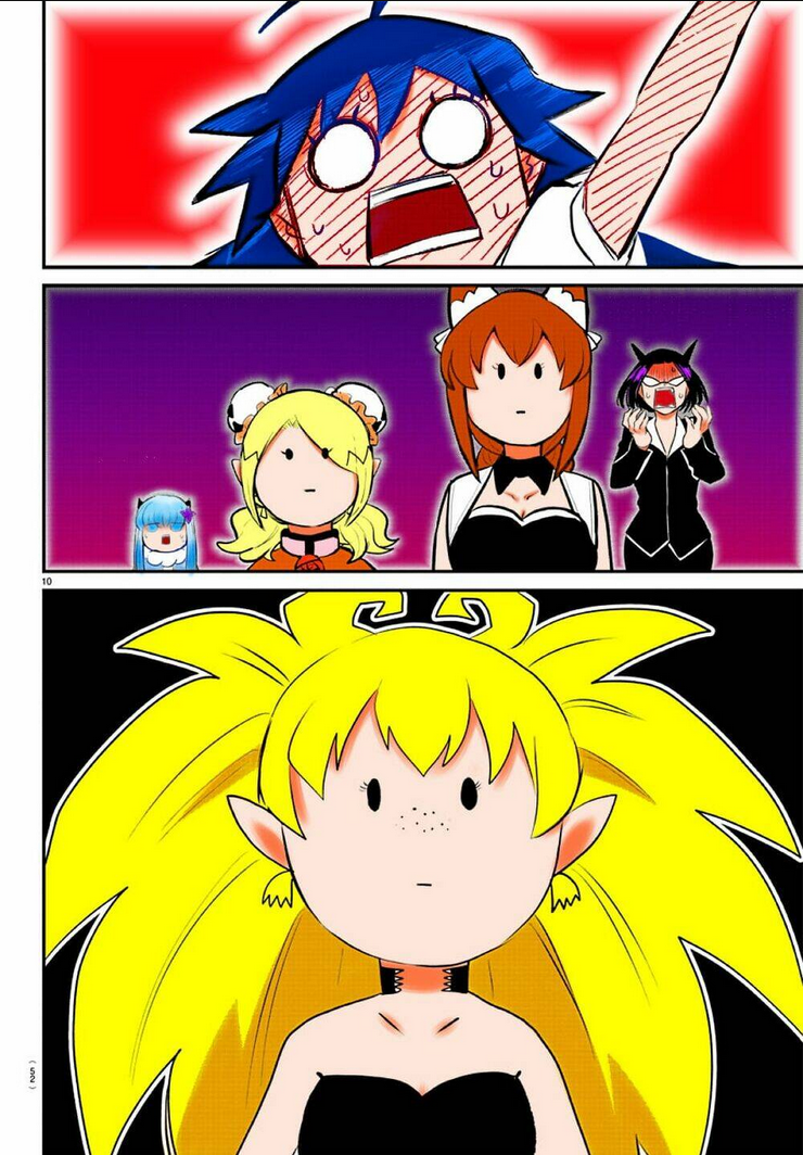 Chào Mừng Cậu Đến Trường Iruma-Kun Chapter 197.3 - 11