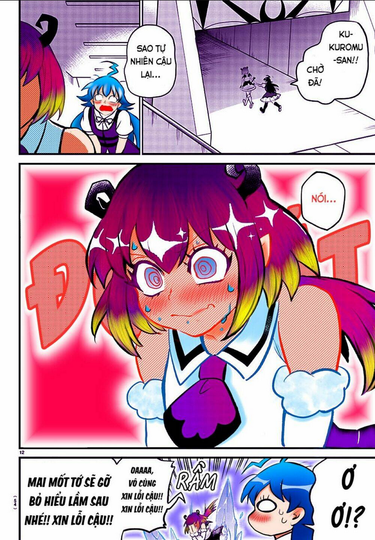 Chào Mừng Cậu Đến Trường Iruma-Kun Chapter 197.3 - 13