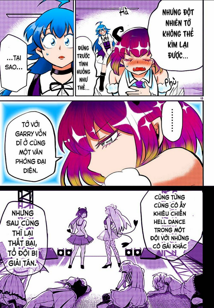 Chào Mừng Cậu Đến Trường Iruma-Kun Chapter 197.3 - 14