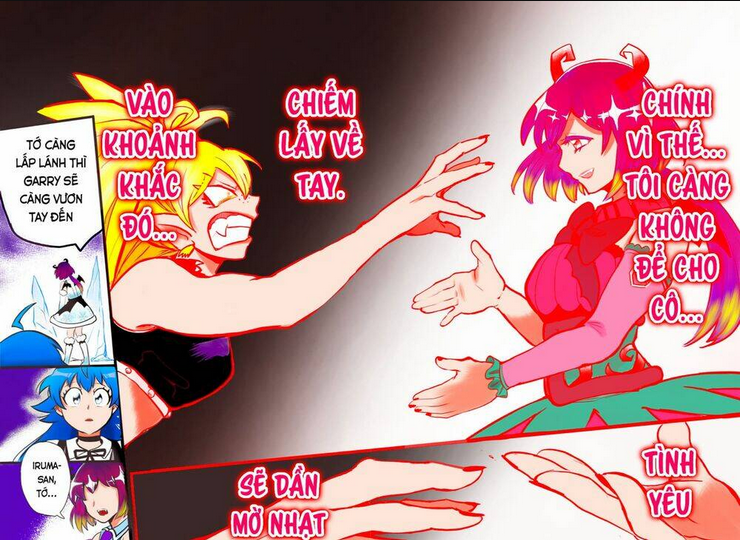 Chào Mừng Cậu Đến Trường Iruma-Kun Chapter 197.3 - 17