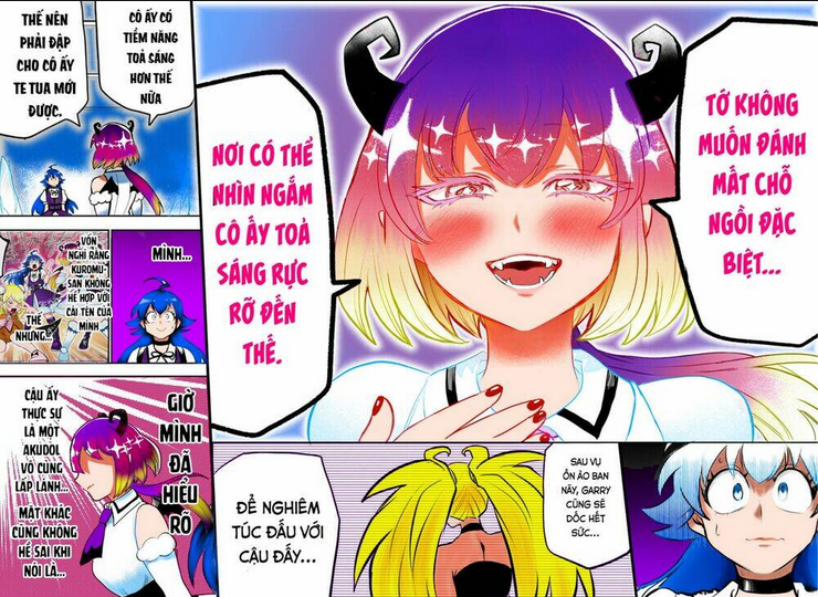 Chào Mừng Cậu Đến Trường Iruma-Kun Chapter 197.3 - 18