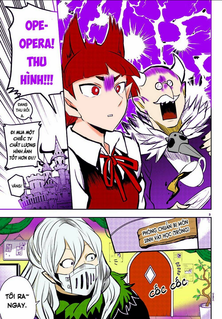 Chào Mừng Cậu Đến Trường Iruma-Kun Chapter 197.3 - 22