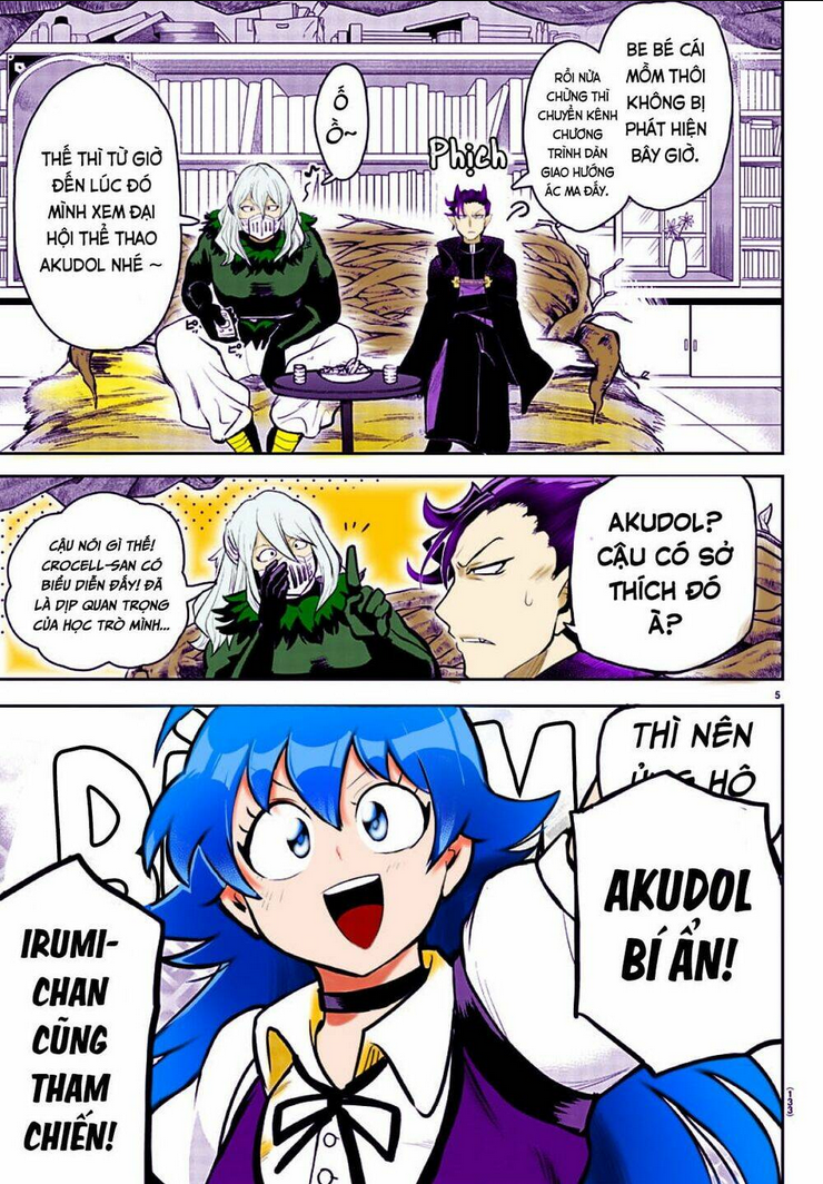Chào Mừng Cậu Đến Trường Iruma-Kun Chapter 197.3 - 24