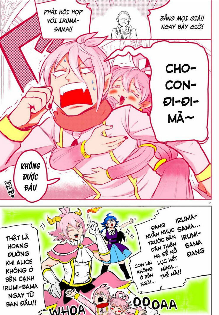 Chào Mừng Cậu Đến Trường Iruma-Kun Chapter 197.3 - 26