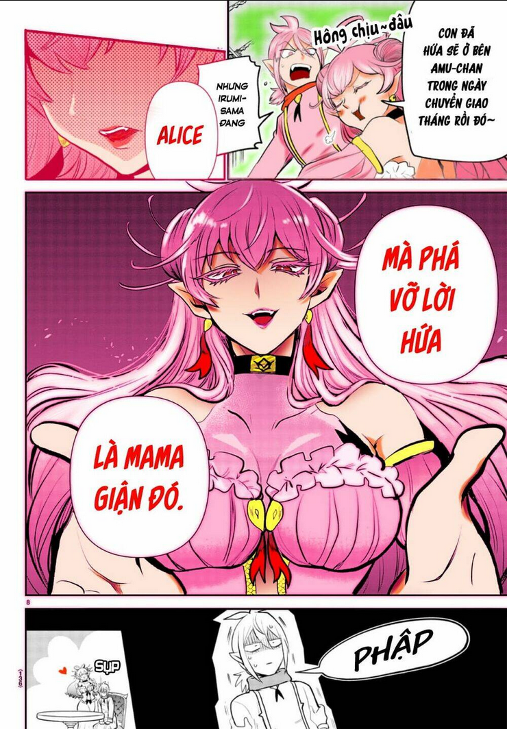 Chào Mừng Cậu Đến Trường Iruma-Kun Chapter 197.3 - 27