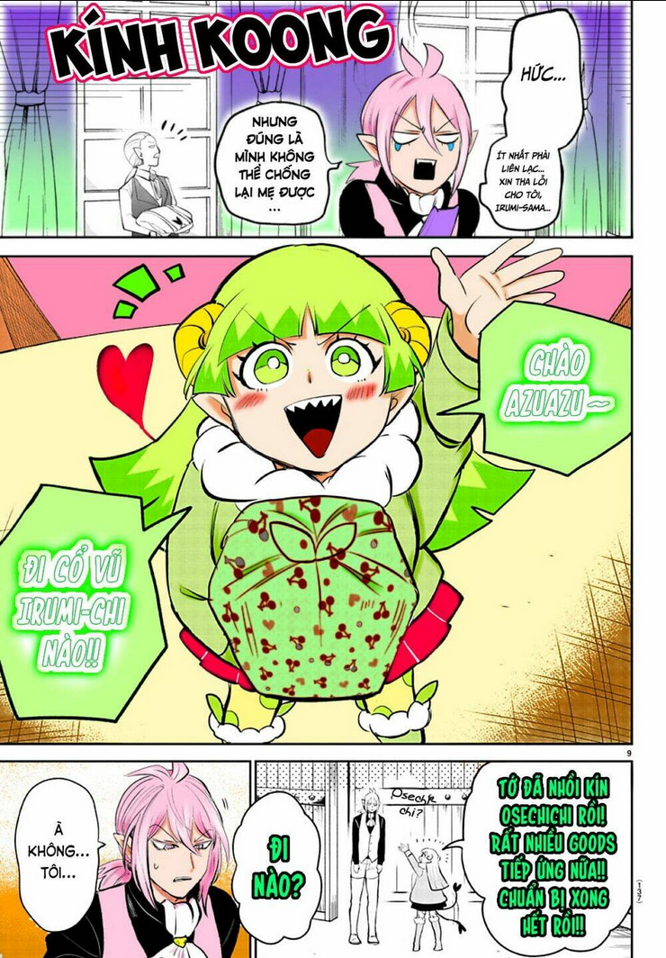 Chào Mừng Cậu Đến Trường Iruma-Kun Chapter 197.3 - 28
