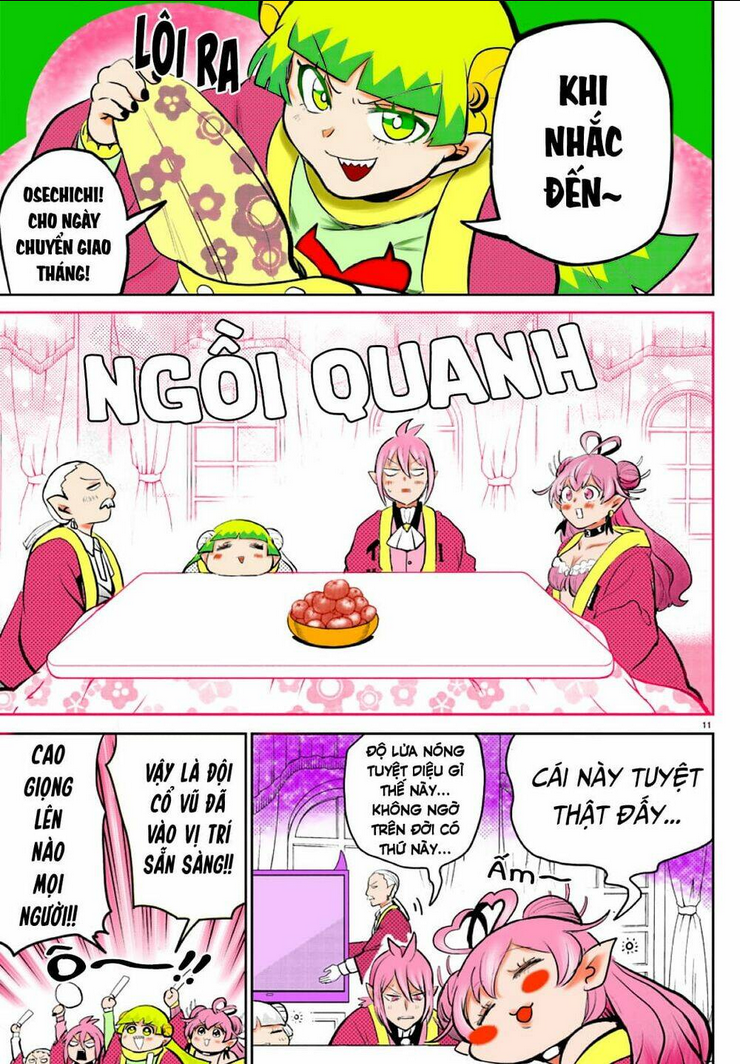 Chào Mừng Cậu Đến Trường Iruma-Kun Chapter 197.3 - 30