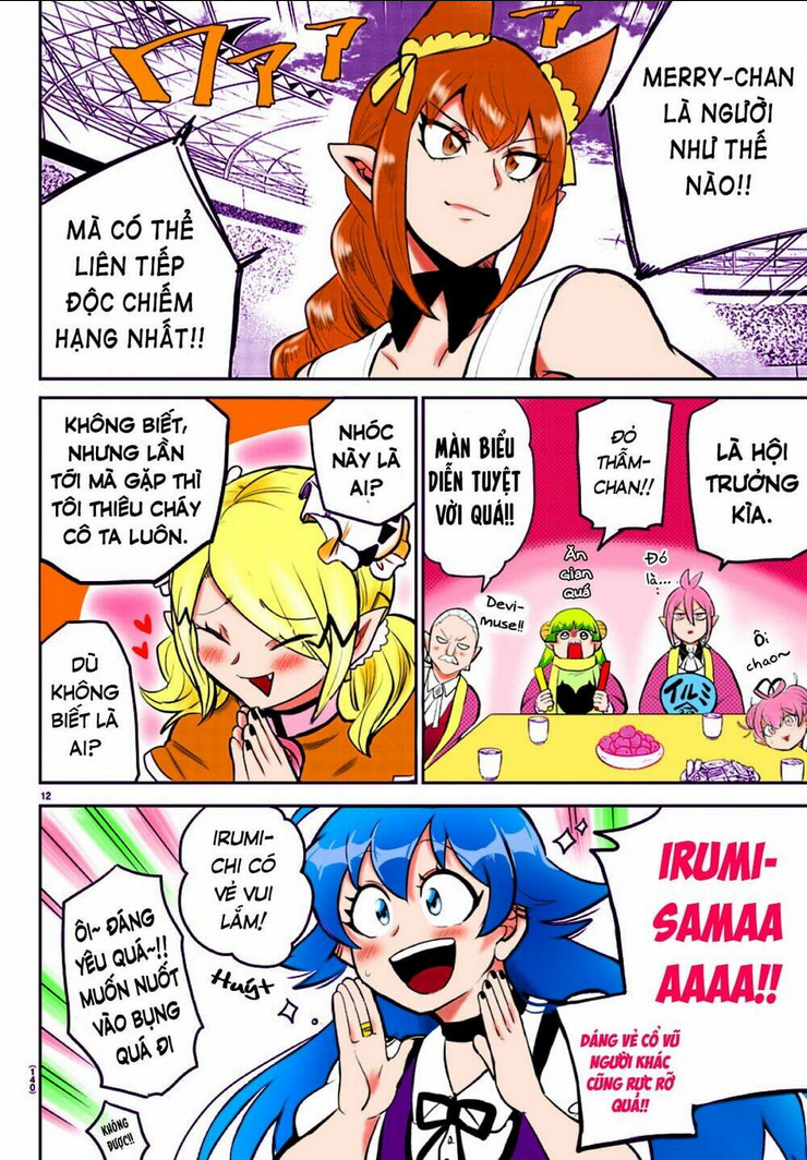 Chào Mừng Cậu Đến Trường Iruma-Kun Chapter 197.3 - 31