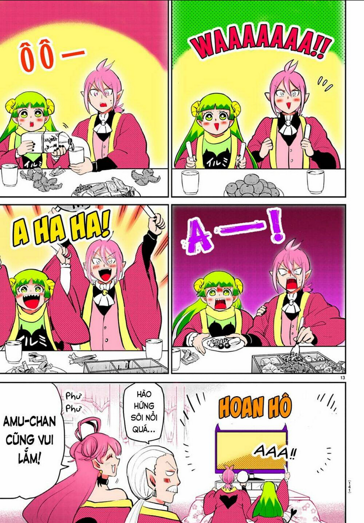 Chào Mừng Cậu Đến Trường Iruma-Kun Chapter 197.3 - 32