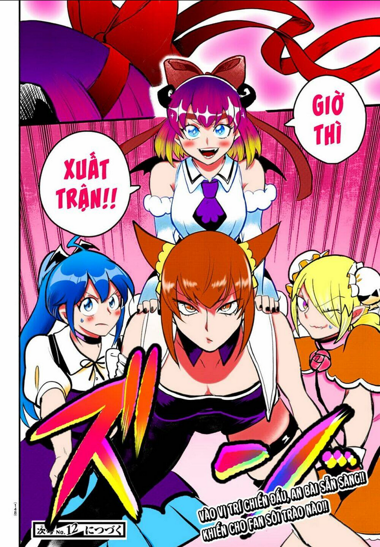 Chào Mừng Cậu Đến Trường Iruma-Kun Chapter 197.3 - 38