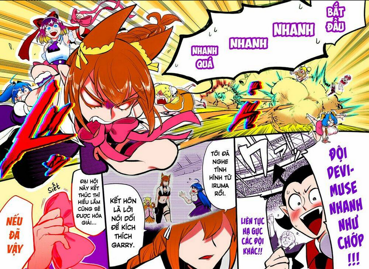 Chào Mừng Cậu Đến Trường Iruma-Kun Chapter 197.3 - 42