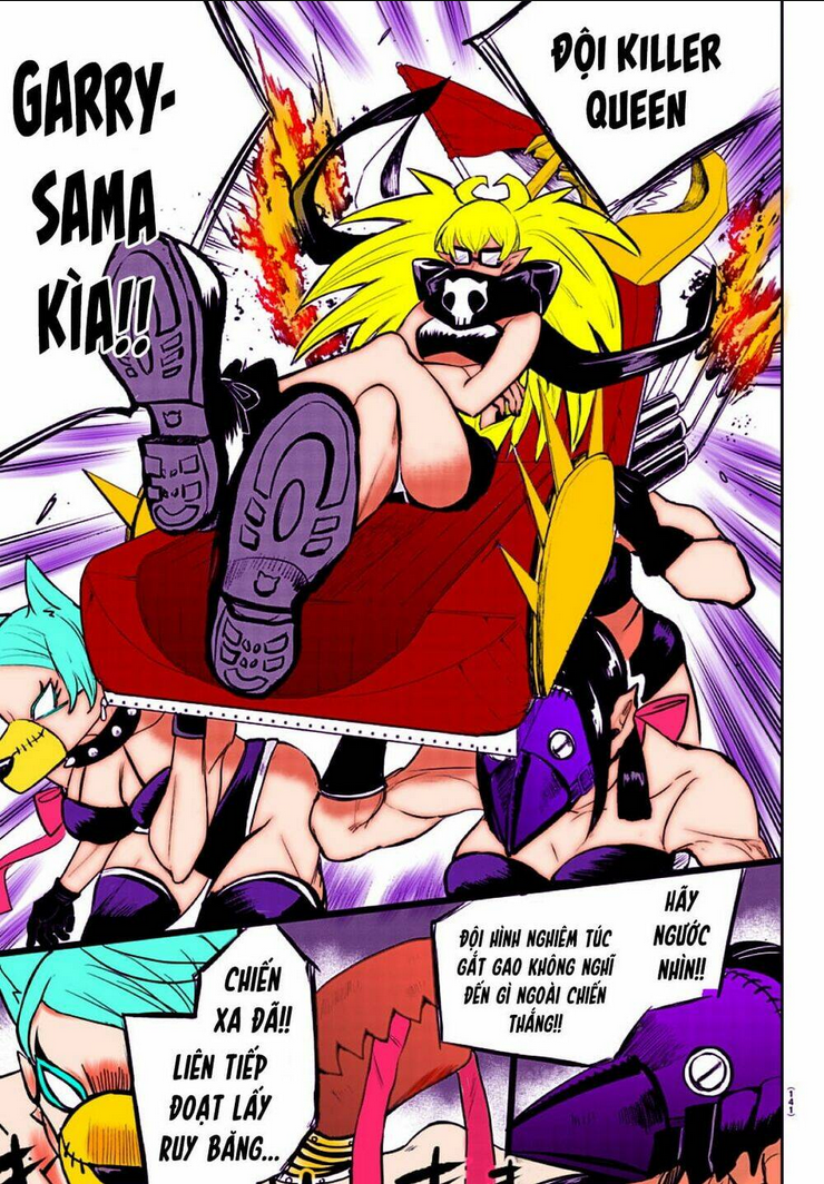 Chào Mừng Cậu Đến Trường Iruma-Kun Chapter 197.3 - 44