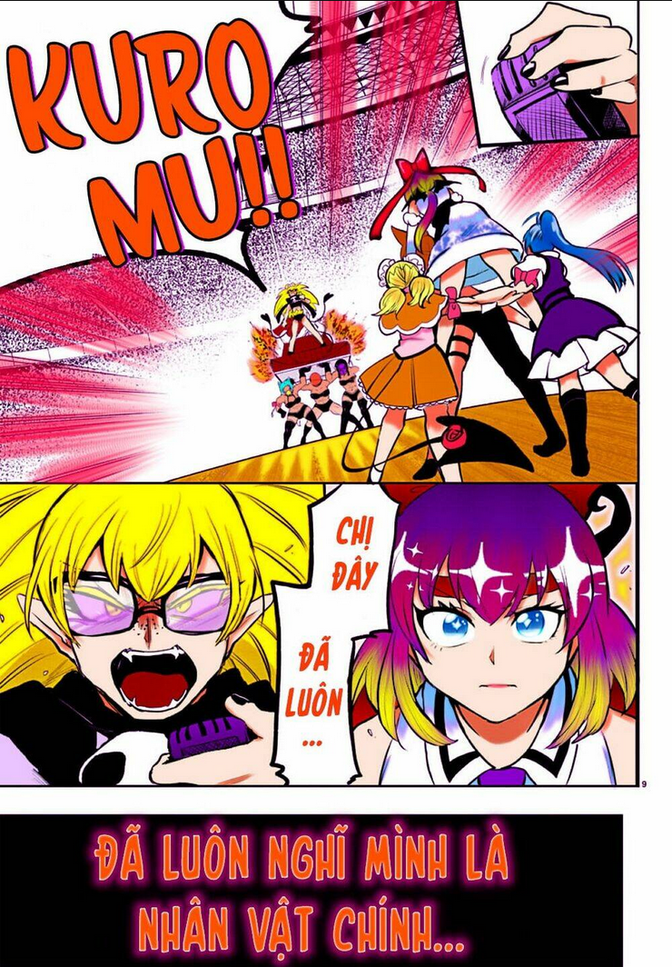 Chào Mừng Cậu Đến Trường Iruma-Kun Chapter 197.3 - 46